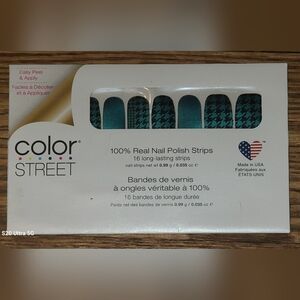 Color Street Suit Yourself Nail Polish Strips